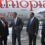 Obama visit_Ethiopian Airlines