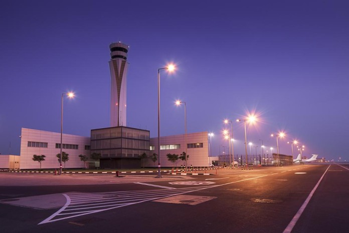 Al Maktoum International Airport at Dubai World Central
