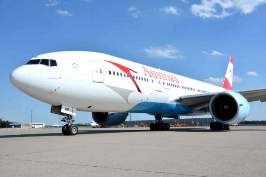 Miami Austrian Airlines Air Cargo Week