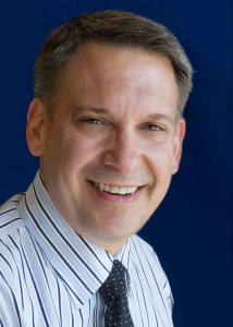 Randy Tinseth, Boeing vice president of marketing