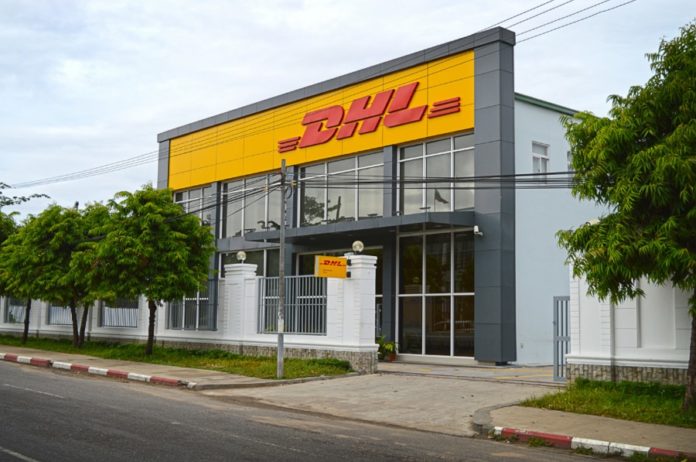 Dhl baguio contact number