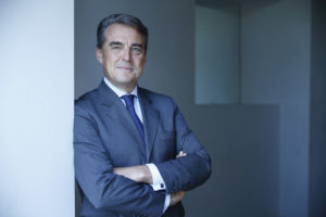 IATA director general and CEO, Alexandre de Juniac