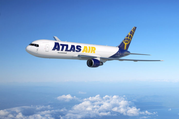 Atlas Air extends long-term agreement with SF Group