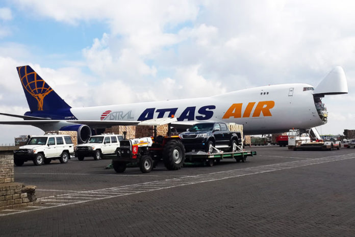 Atlas Air and Flexport expand partnership