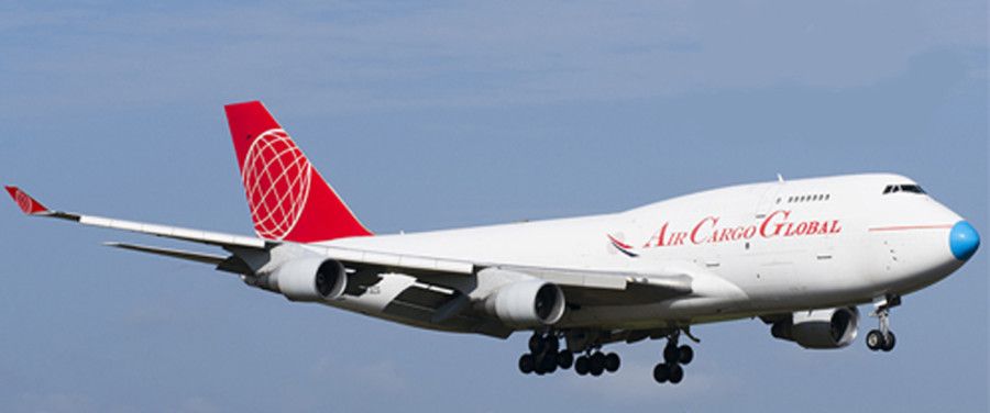 Air Cargo Global Boeing 747-400 - AIR CARGO WEEK