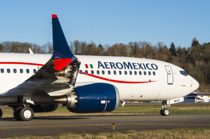 Grupo Aeromexico completes financial restructuring process