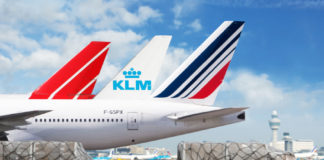 Air France and KLM push for SAF use