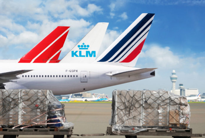 Air France and KLM push for SAF use