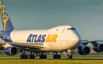 Atlas Air extends agreement with SF Group