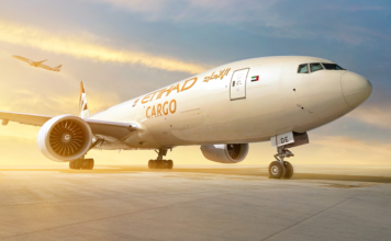 Etihad Cargo posts 49% revenue growth for 2021