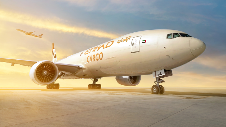 Etihad Cargo’s revamped booking portal attracts surge in users and bookings