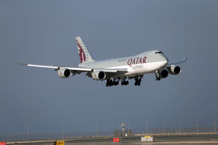 Qatar Airways Cargo appoints R-BAG Group as GSA