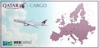Qatar Cargo webcargo
