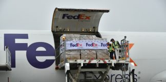 FedEx delivers critical COVID-19 aid to Indonesia