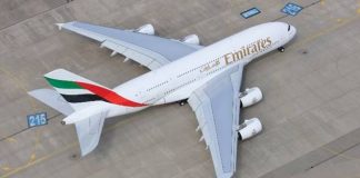 Emirates expands A380 fleet