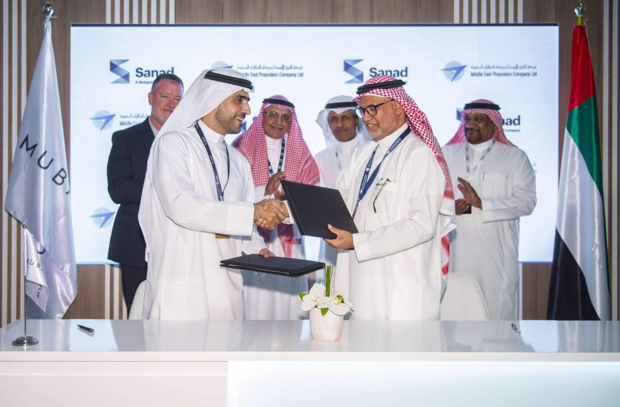 Sanad propels expansion in Saudi Arabia with MEPC MoU
