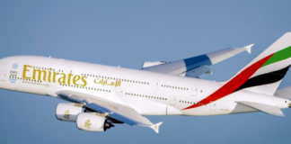 Emirates to fly A380 to Bangkok