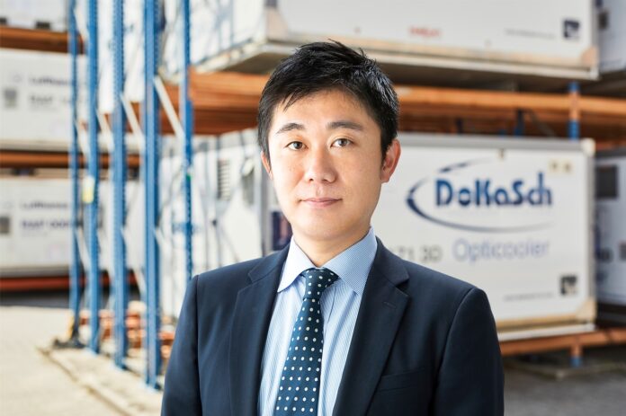 DoKaSch Temperature Solutions strengthens presence in Japan