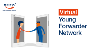 Young Forwarder Network comes of age