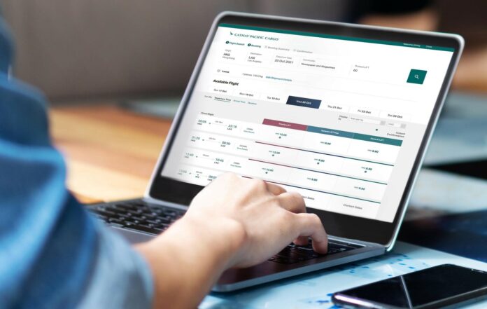 Cathay Pacific Cargo launches Click & Ship in Middle East