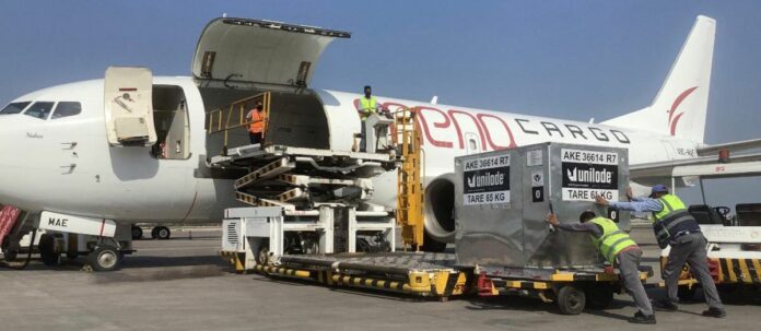 MENA Cargo signs agreement with Unilode for ULD supply