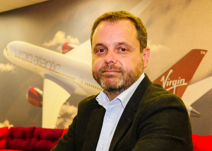 Virgin Atlantic Cargo appoints Wardlaw