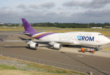 ROM Cargo appoints Air One Aviation as GSSA