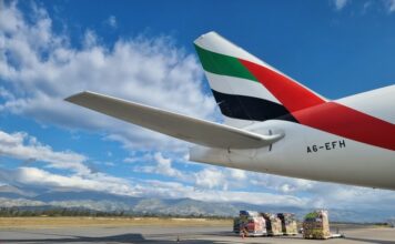 Emirates reveals top five Valentine's gifts flown with SkyCargo