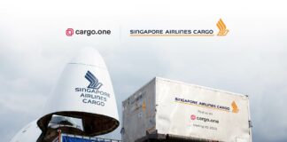 Singapore Airlines Cargo selects cargo.one