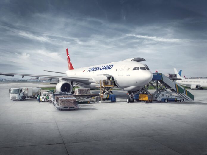 WFS gains Turkish Airlines' cargo contracts in Dallas and Houston