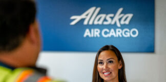 Alaska Air Cargo chooses IBS Software