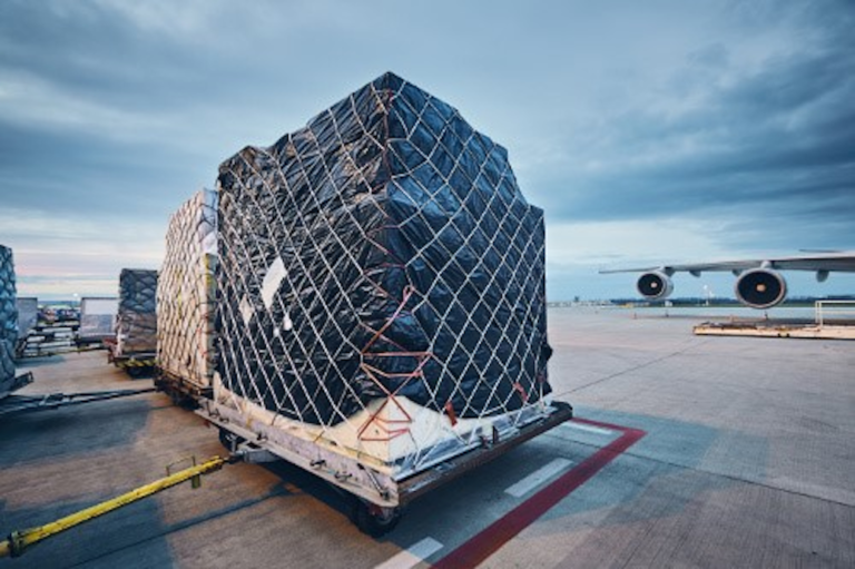 No signs of any Q4 air cargo peak this year