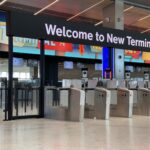 New Terminal A