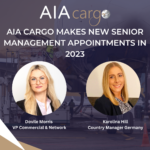 AIA Cargo 2023 Appointments