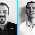 David Flaherty – left -becomes – Operations Director UK & IE – and Greig Allan – right – becomes – Commercial Director UK and IE.