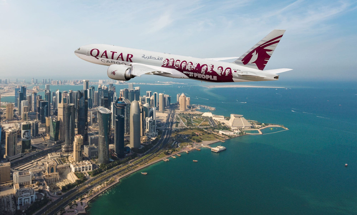 2022 a year that spells success for Qatar Airways Cargo AIR CARGO WEEK