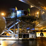 UPS providing relief supplies to Turkey via Cologne-Istanbul airbridge