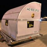 UPS providing relief supplies to Turkey via Cologne-Istanbul airbridge 3
