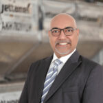 Ram_New General Manager Middle East, Africa, Indian Subcontinent