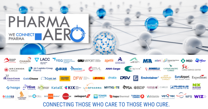 Pharma.Aero welcomes six new members and further expands global network
