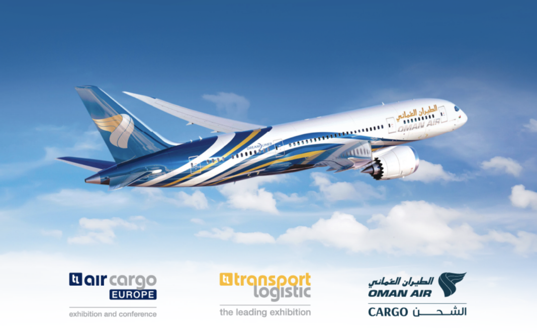 Oman Air Cargo set to showcase growing capabilities at air cargo Europe ...