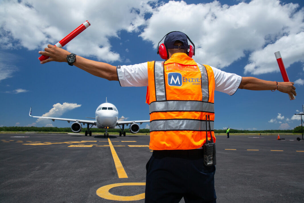 Menzies Aviation raises the bar for aviation services with new netzero