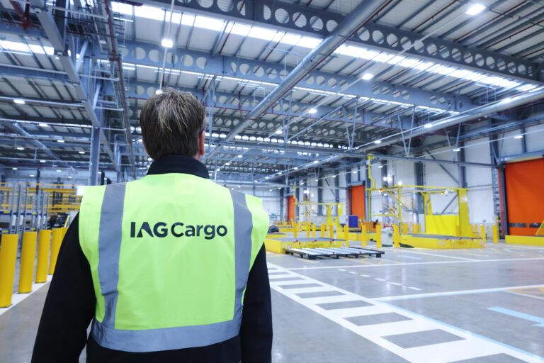 IAG Cargo officially launches state of the art cargo handling facility