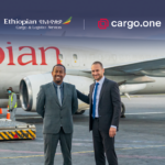 cargo.one x Ethiopian Cargo press banner copy