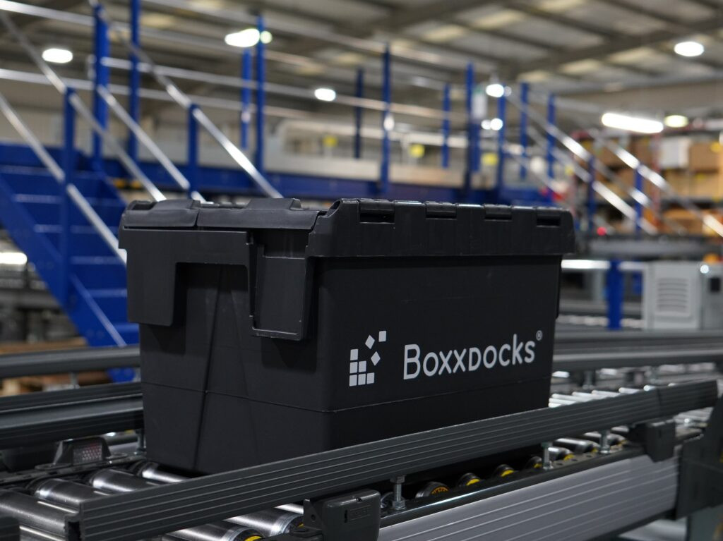 Tech logistics startup BoxxDocks aims for growth with its smart ...