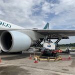 Cathay Pacific completes its first overseas refuel of Sustainable Aviation Fuel on commercial flights