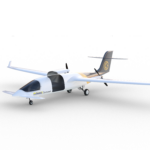 DANX Carousel joins forces with ELECTRON to develop zero-emission electric cargo plane 1