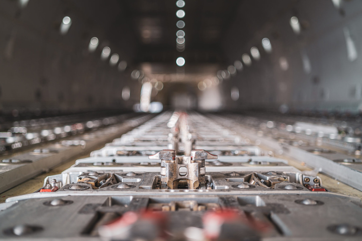Aircraft,Cargo,Floor,Latches,And,Locks AIR CARGO WEEK