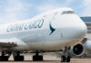 Cathay Cargo carried 134,551 tonnes of cargo in March 2024