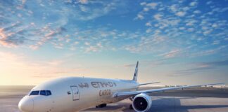Etihad Cargo signs three-year partnership deal with WFS